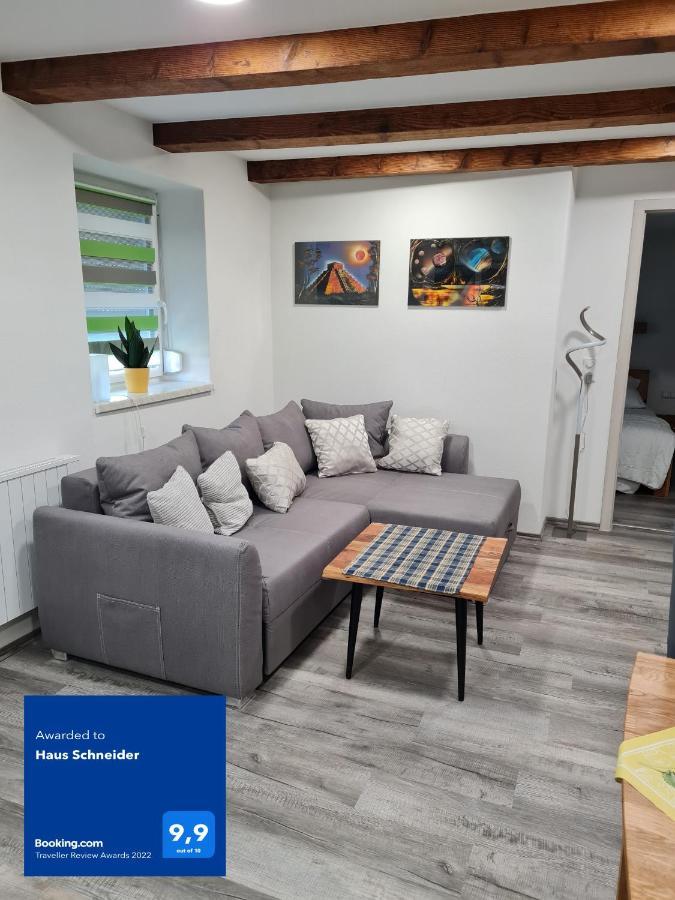 Appartamento Haus Schneider Kappel-Grafenhausen Esterno foto